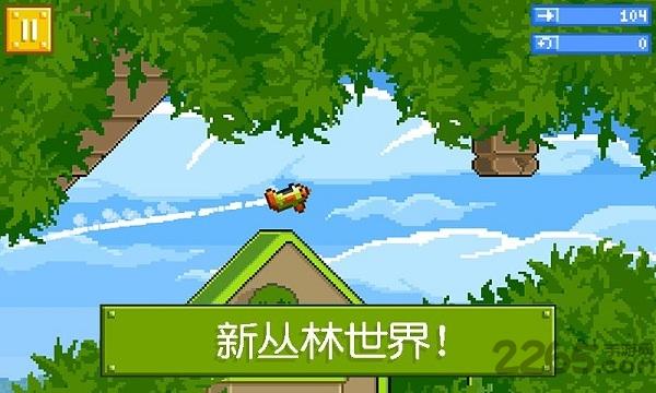 屡战屡败内购破解版下载,屡战屡败,闯关游戏,飞行游戏